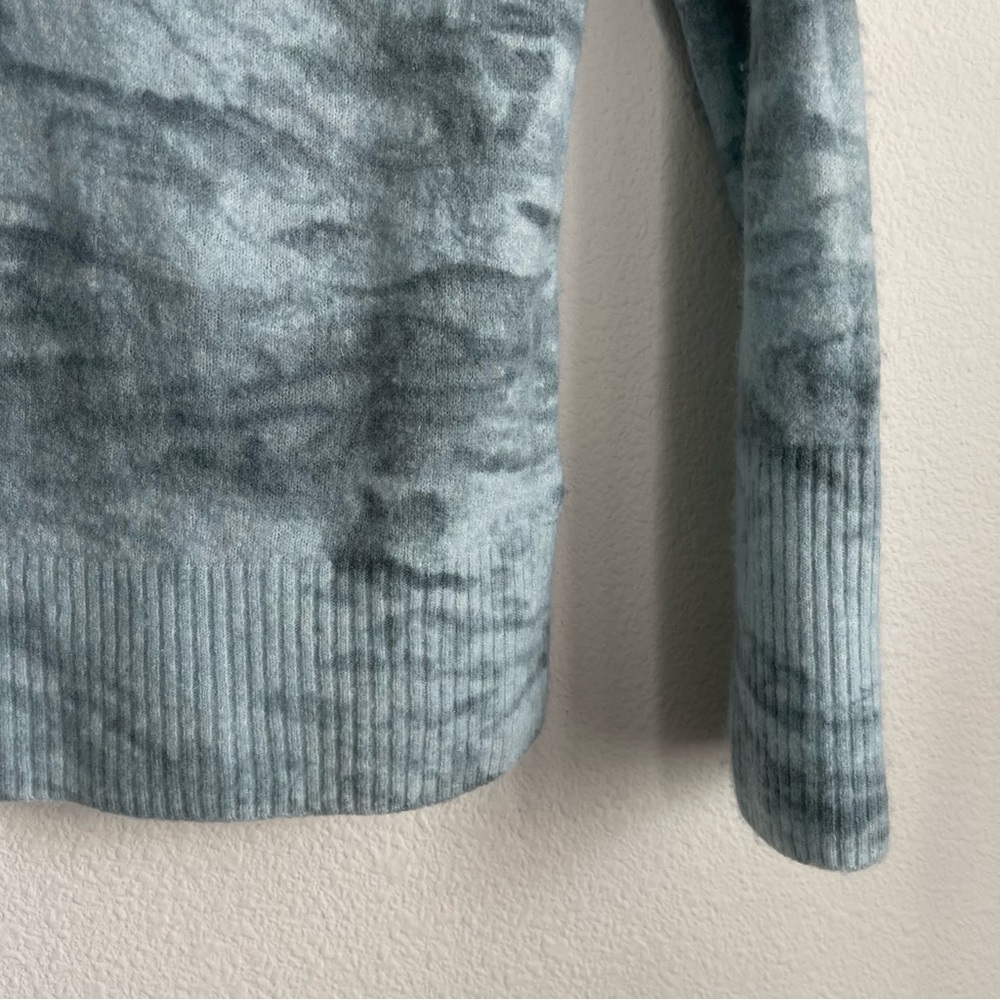 Rails Merino Wool Cashmere Blend Pullover Sweater - image 3